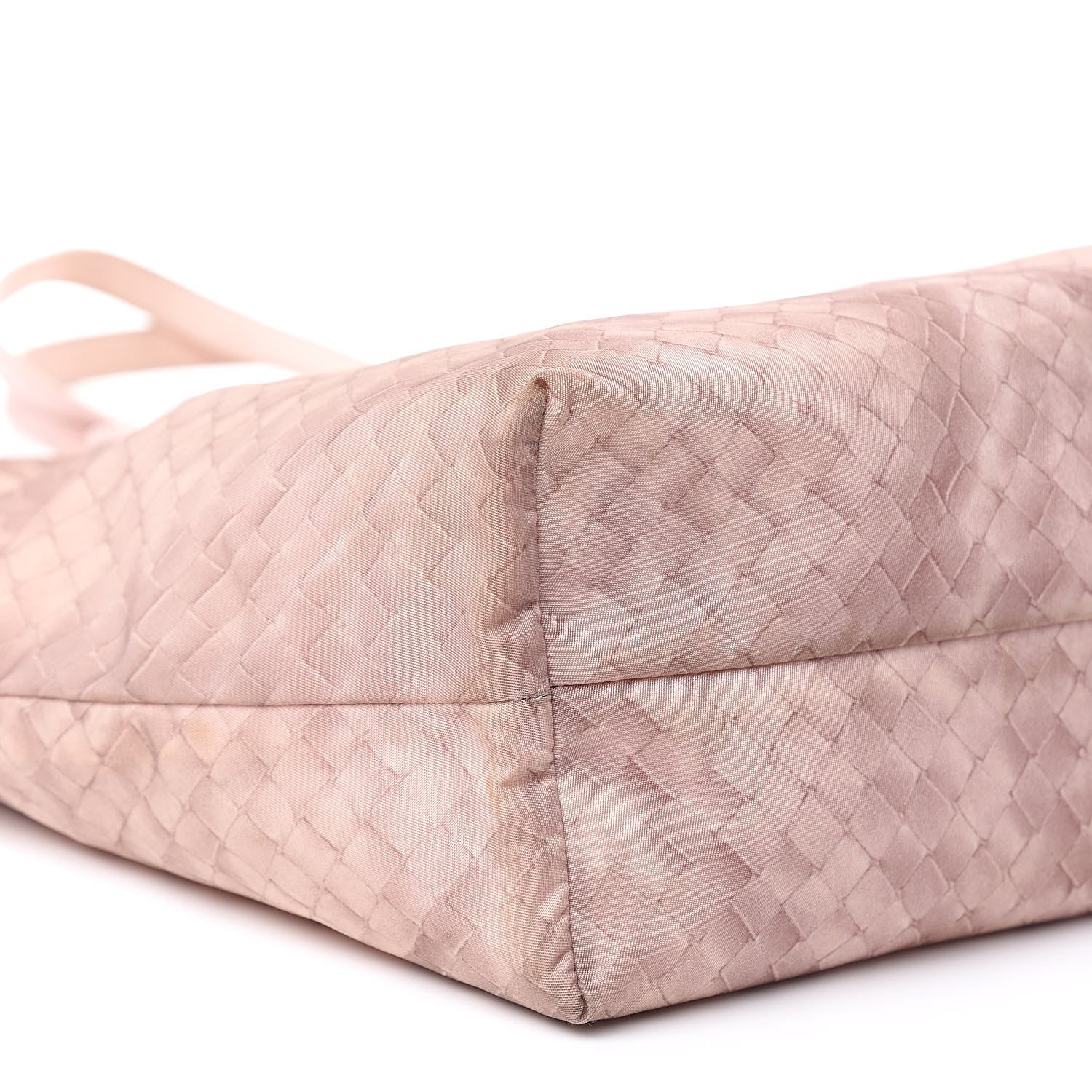 Bottega Veneta Nylon Large Intrecciolusion Tote Petale 7 of 13