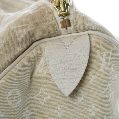 Louis Vuitton Mini Lin Speedy 30 Dune 7 of 20