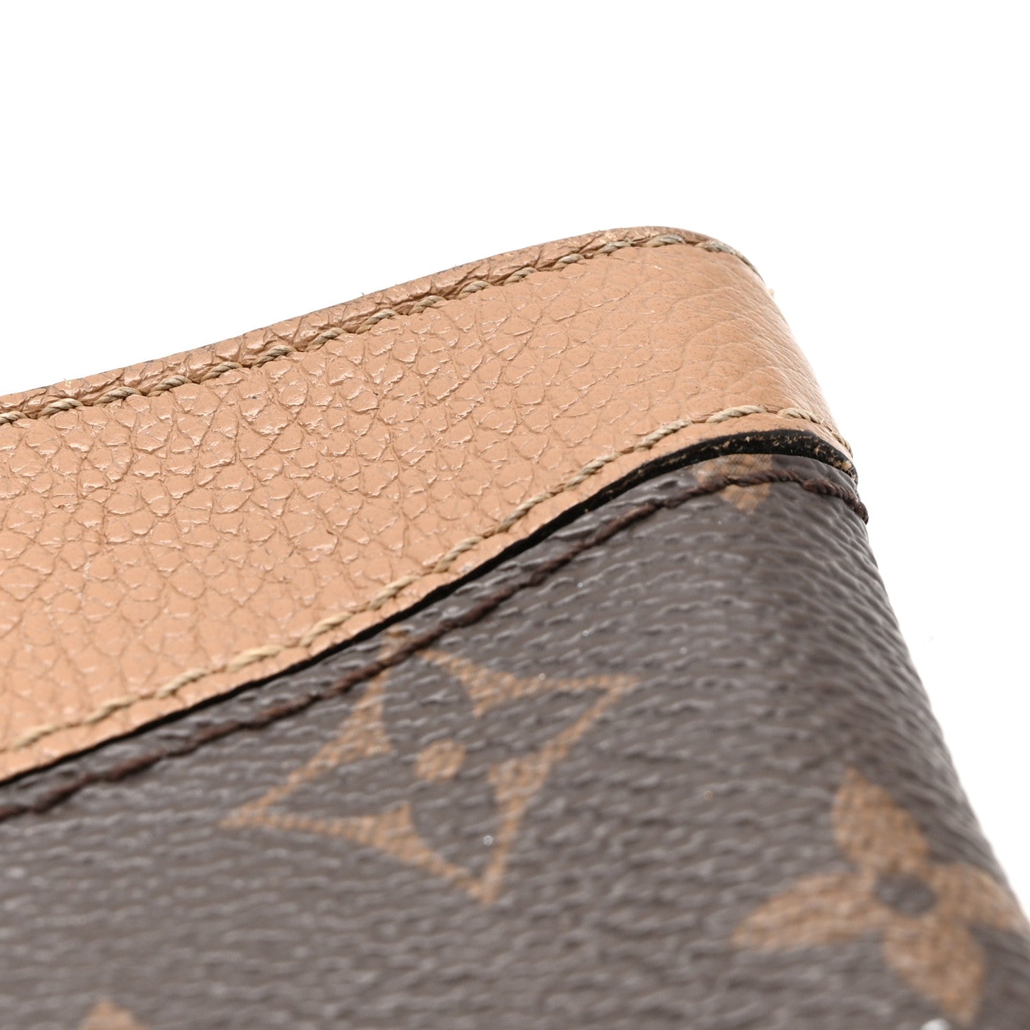 Louis Vuitton Monogram Daily Pouch Sesame 8 of 12