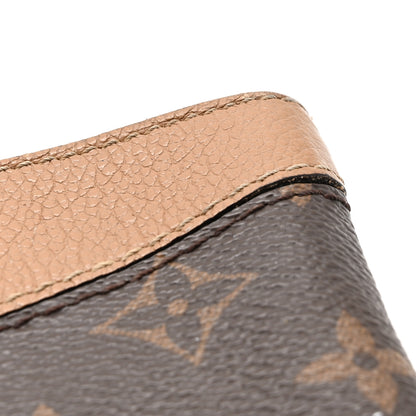 Louis Vuitton Monogram Daily Pouch Sesame 8 of 12
