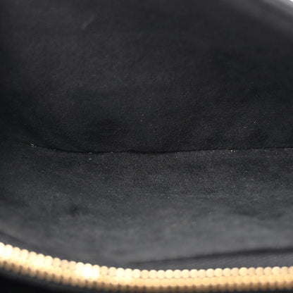 Louis Vuitton Empreinte Pochette Metis East West Black 5 of 10