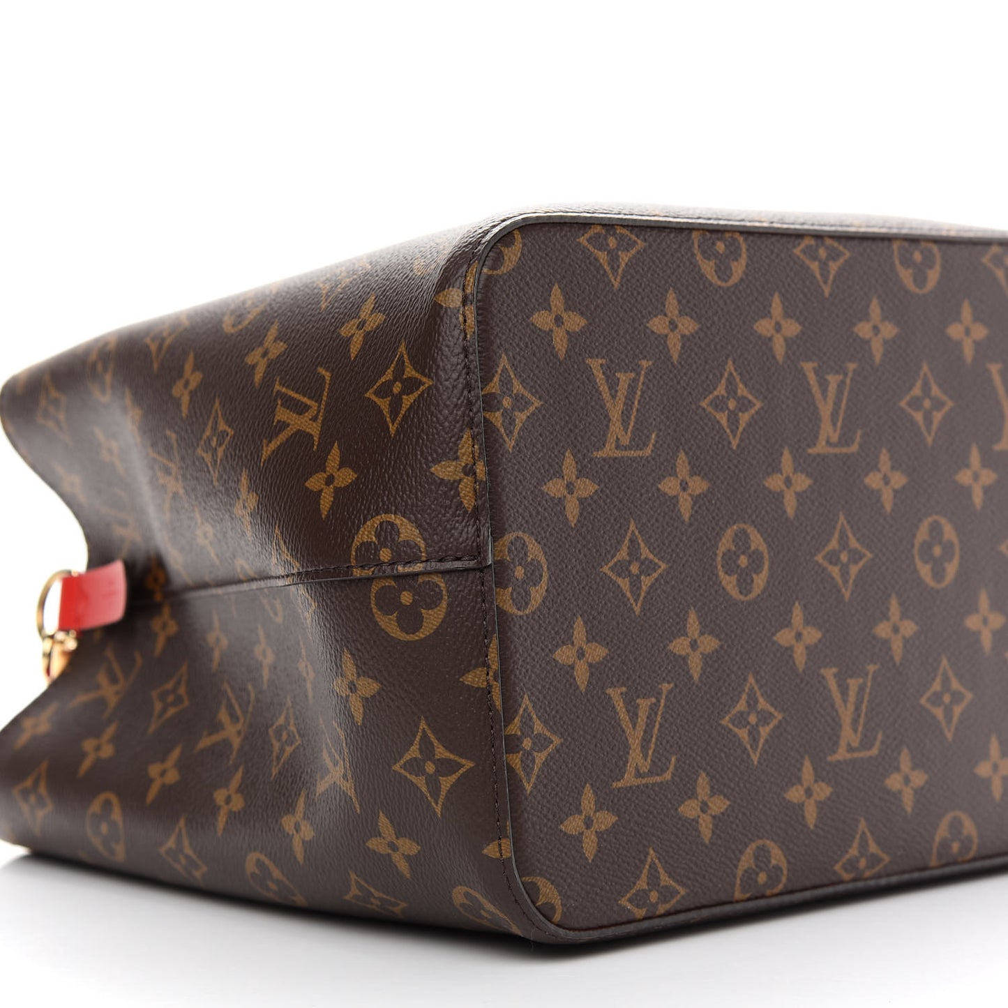 Monogram Neonoe MM Coquelicot