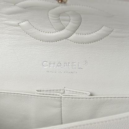 Chanel Caviar Quilted 2.55 Reissue 225 Flap White 6 of 22