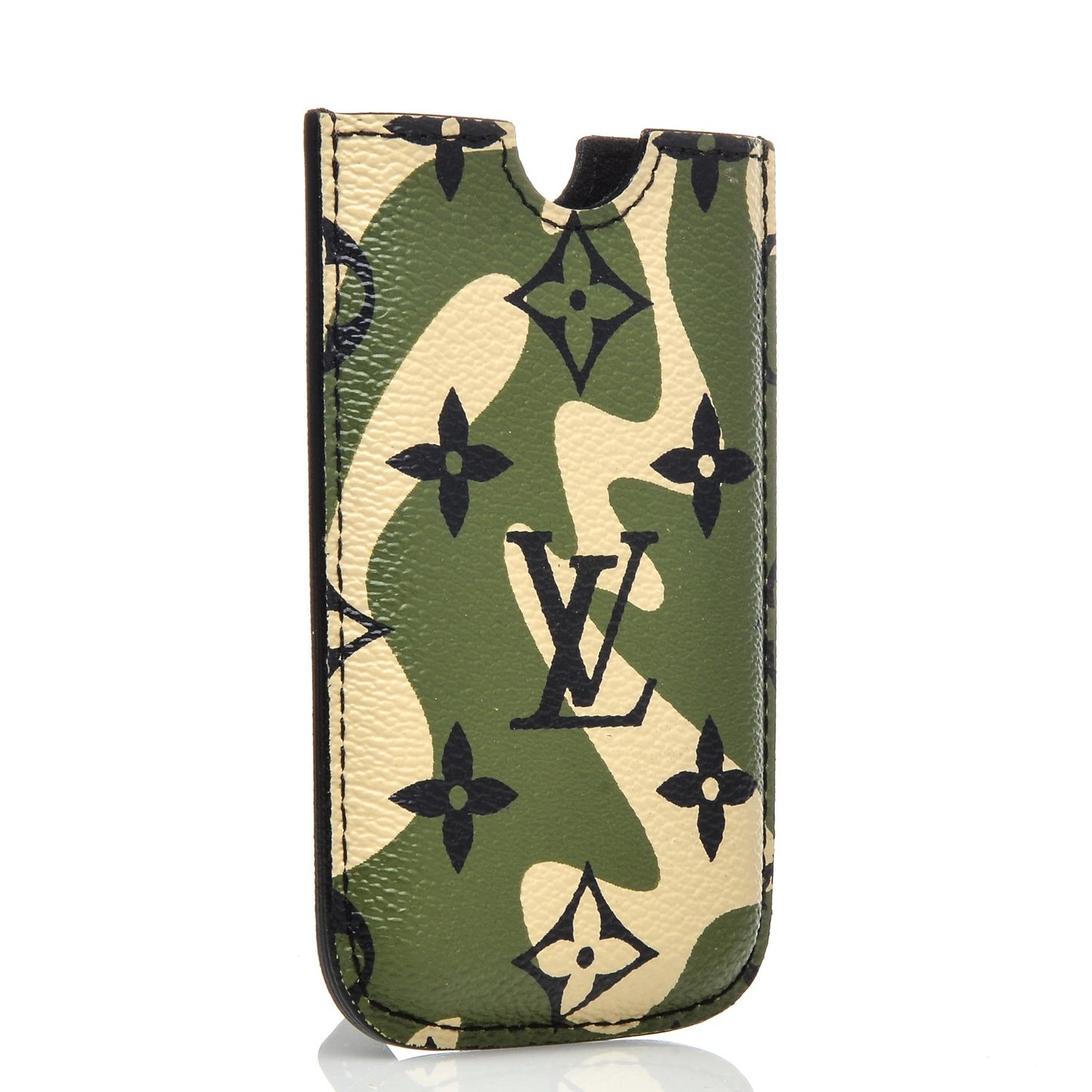 Monogramouflage iPhone Case