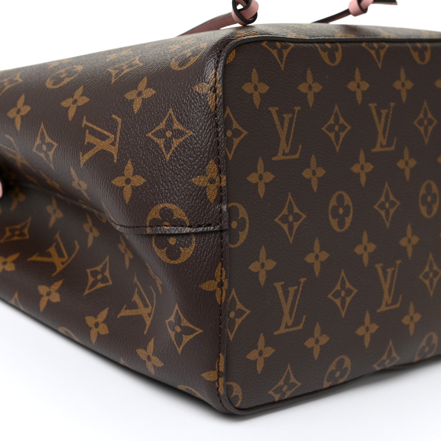 Louis Vuitton Monogram Neonoe MM Rose Poudre 8 of 9