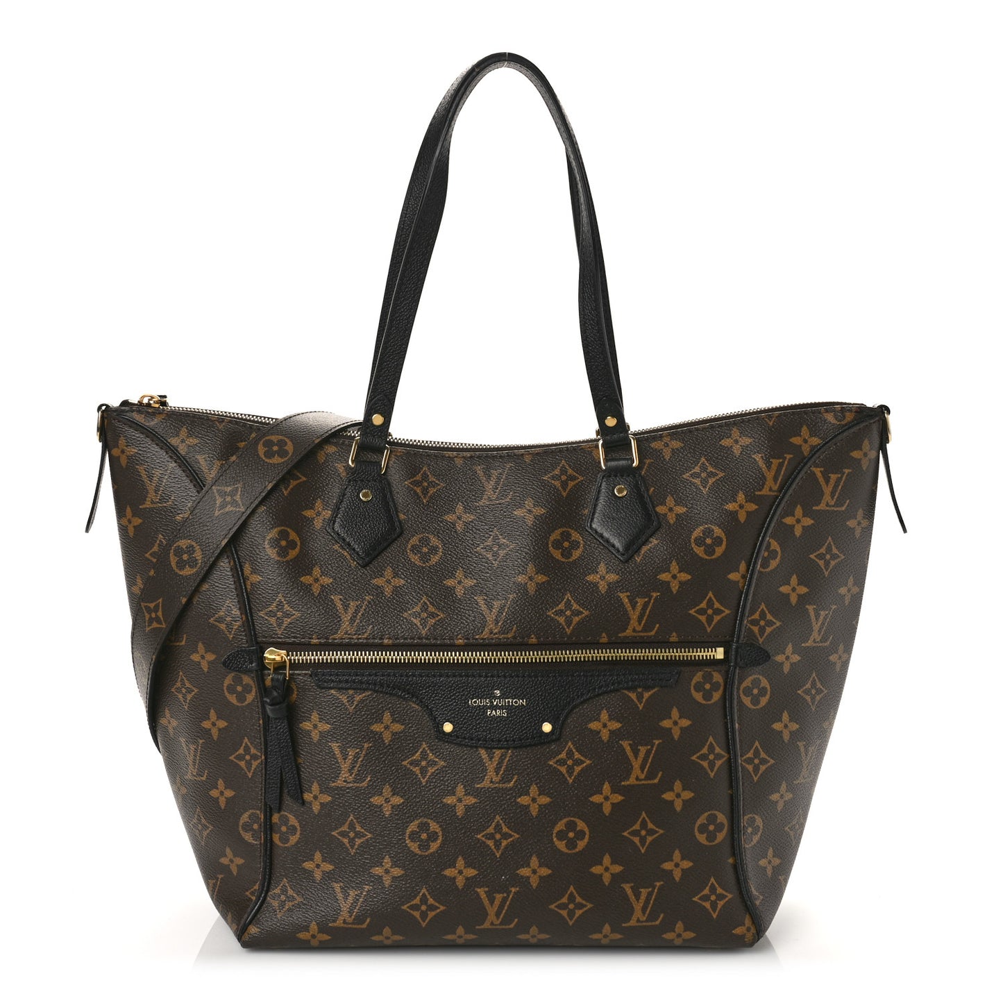Monogram Tournelle MM Black
