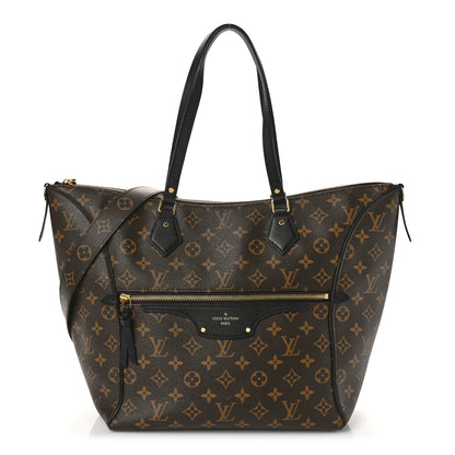 Louis Vuitton Monogram Tournelle MM Black 1 of 11