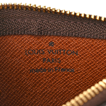 Louis Vuitton Monogram Key Pouch 6 of 8