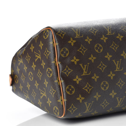 Louis Vuitton Monogram Speedy 35 6 of 20