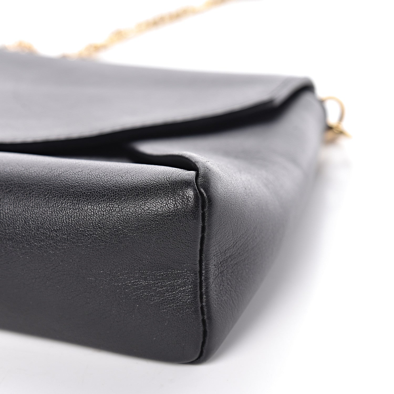 Louis Vuitton Calfskin Love Note Black 9 of 9