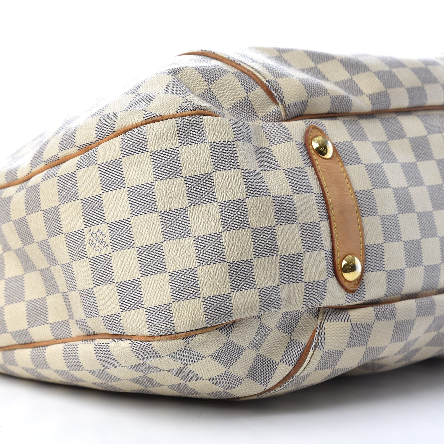 Louis Vuitton Damier Azur Galliera GM 6 of 8
