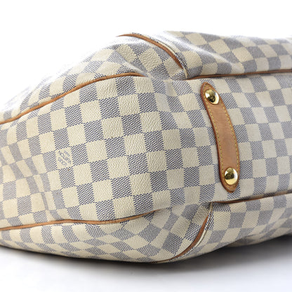 Louis Vuitton Damier Azur Galliera GM 6 of 8