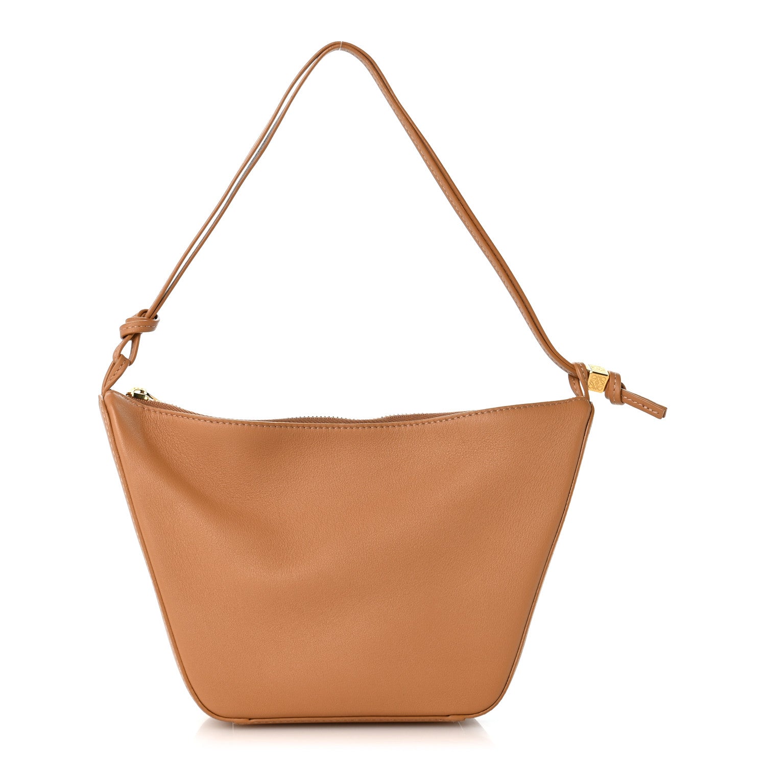 Loewe Calfskin Mini Hammock Hobo Warm Desert 1 of 10