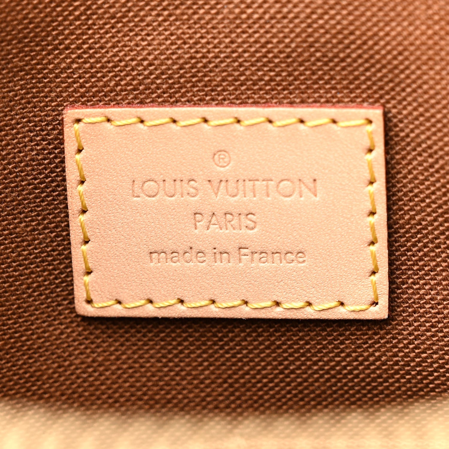 Louis Vuitton Monogram Odeon PM 6 of 12