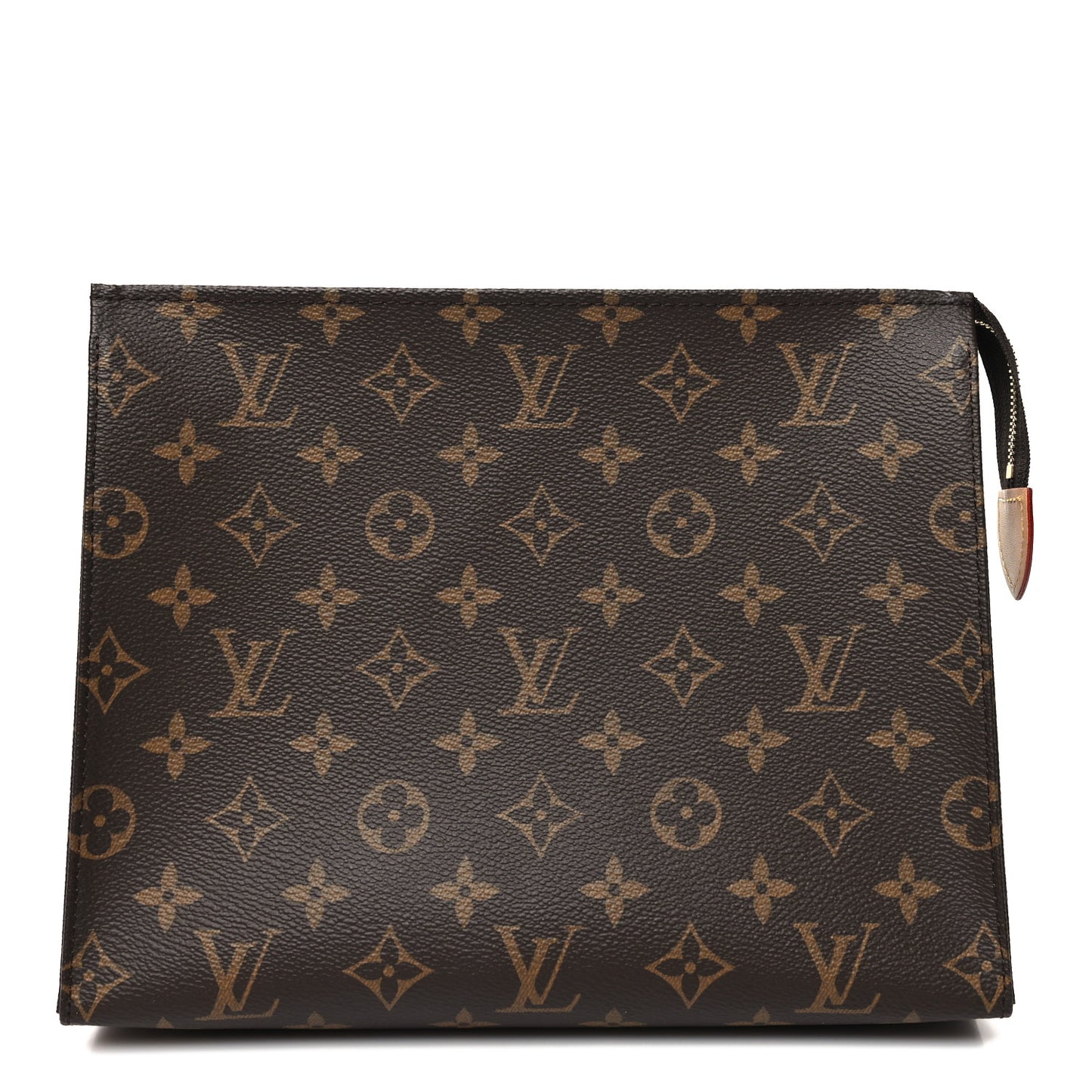Monogram Toiletry Pouch 26