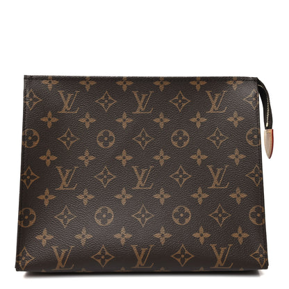 Louis Vuitton Monogram Toiletry Pouch 26 1 of 10
