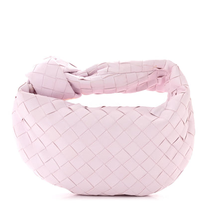 Bottega Veneta Nappa Intrecciato Mini Jodie Bliss Washed 1 of 10