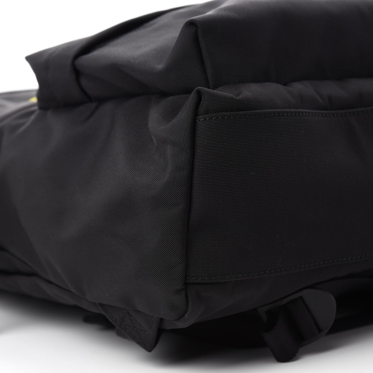 Balenciaga Nylon You Are The World Explorer Backpack Black 6 of 10