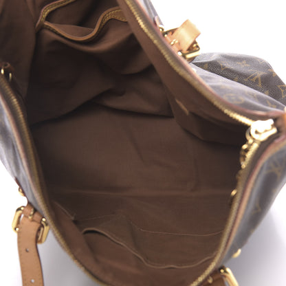 Louis Vuitton Monogram Palermo GM 5 of 13