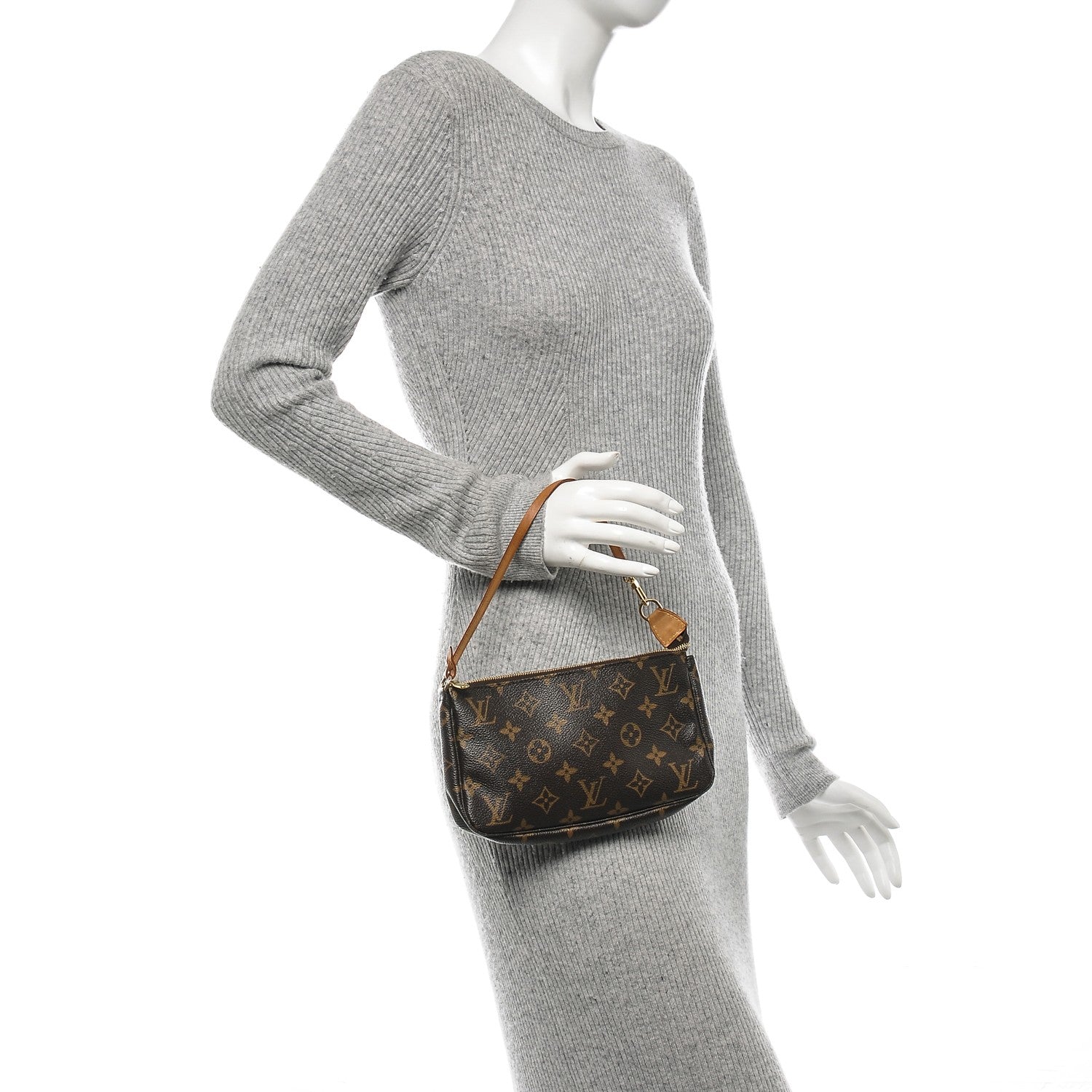 Louis Vuitton Monogram Pochette Accessories 2 of 7