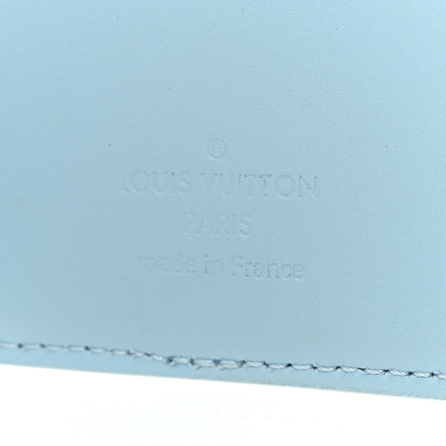 Louis Vuitton Epi XL Pocket Organizer Sky Blue 1827399 – FASHIONPHILE