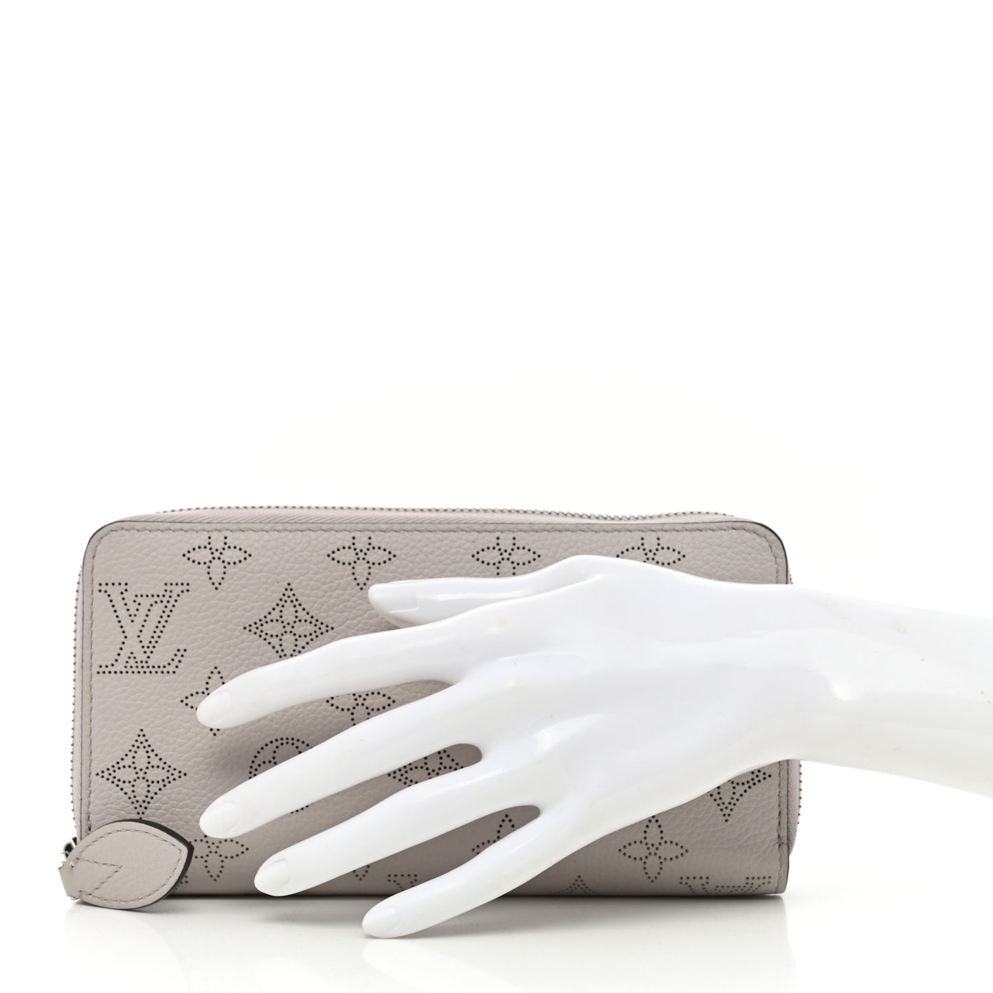 Mahina Zippy Wallet Brume