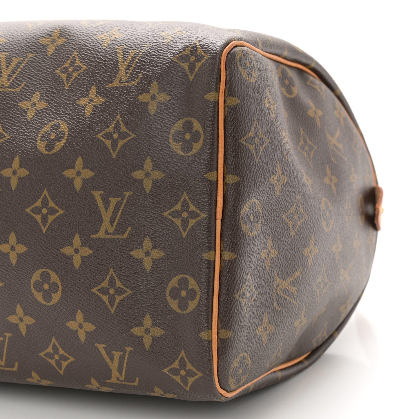 LOUIS VUITTON Monogram Speedy 35