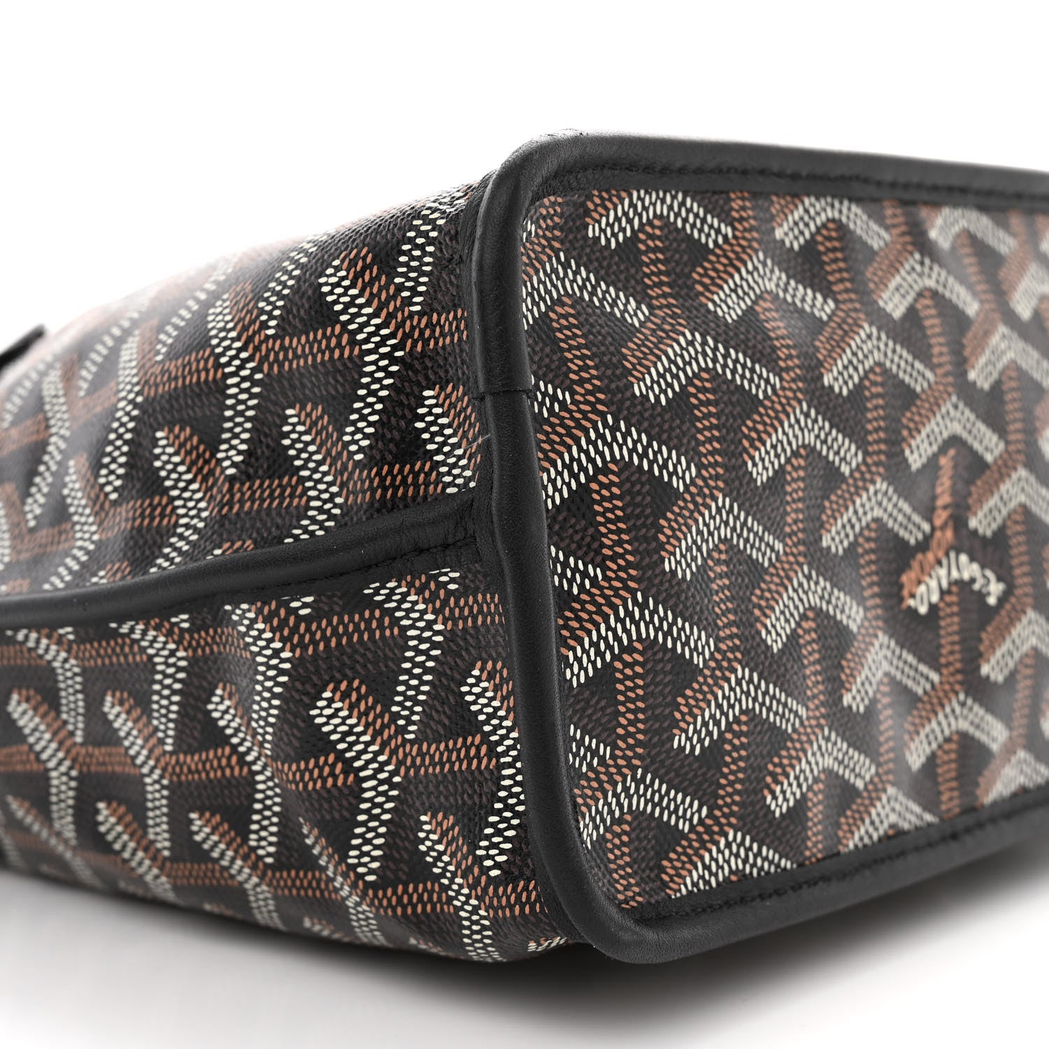 Goyard Goyardine Reversible Mini Anjou Black 13 of 19