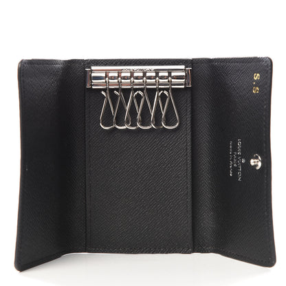 Louis Vuitton Damier Graphite Multicles 6 Key Holder 4 of 8