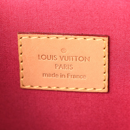 Louis Vuitton Vernis Alma PM Rose Indien 6 of 9