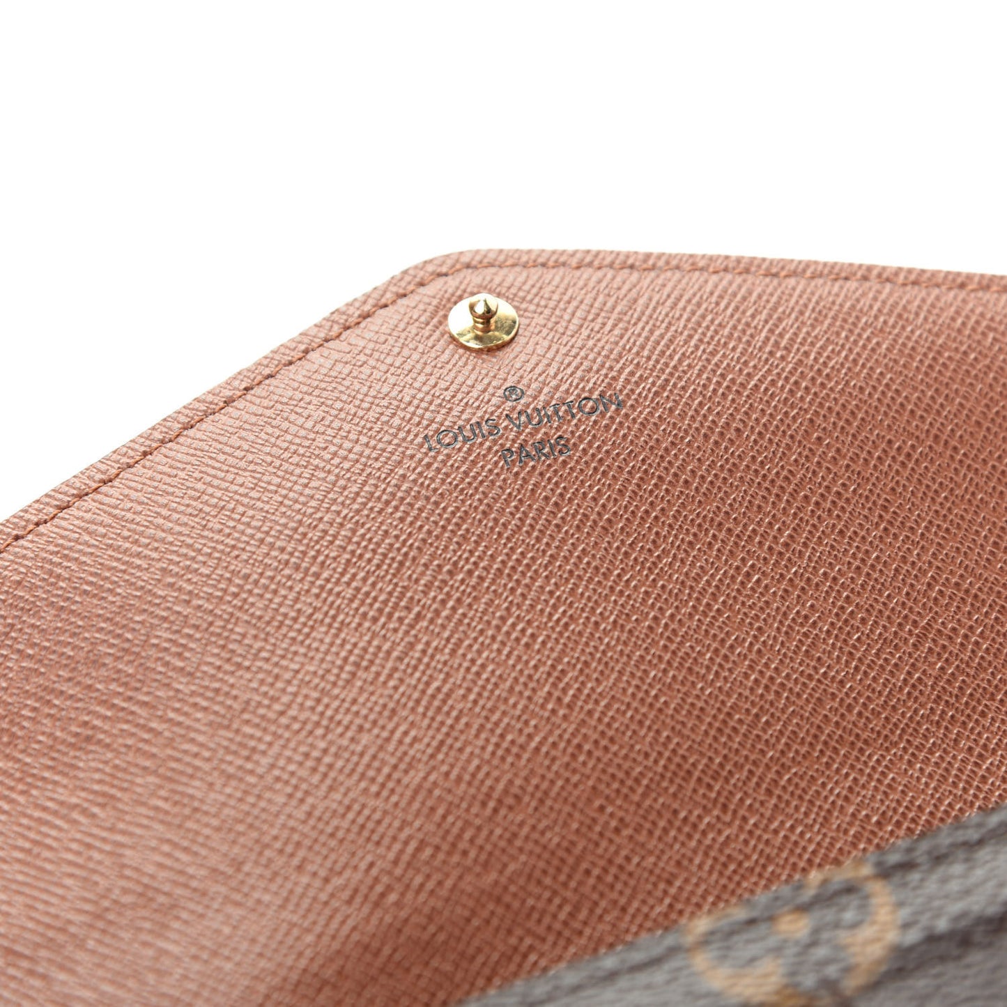 Monogram Sarah Wallet NM