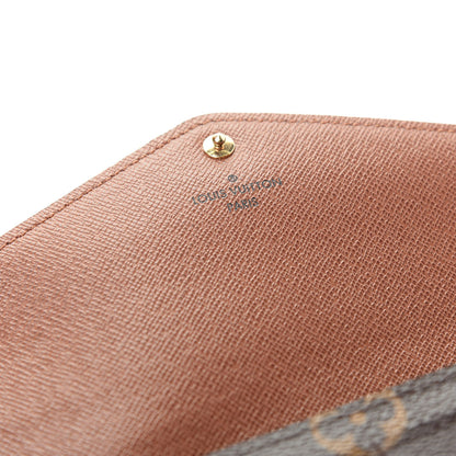 Louis Vuitton Monogram Sarah Wallet NM 6 of 7