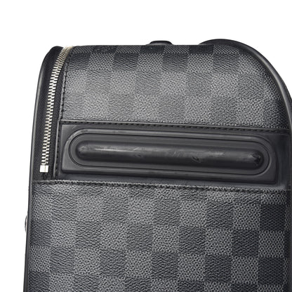Louis Vuitton Damier Graphite Pegase 55 9 of 13