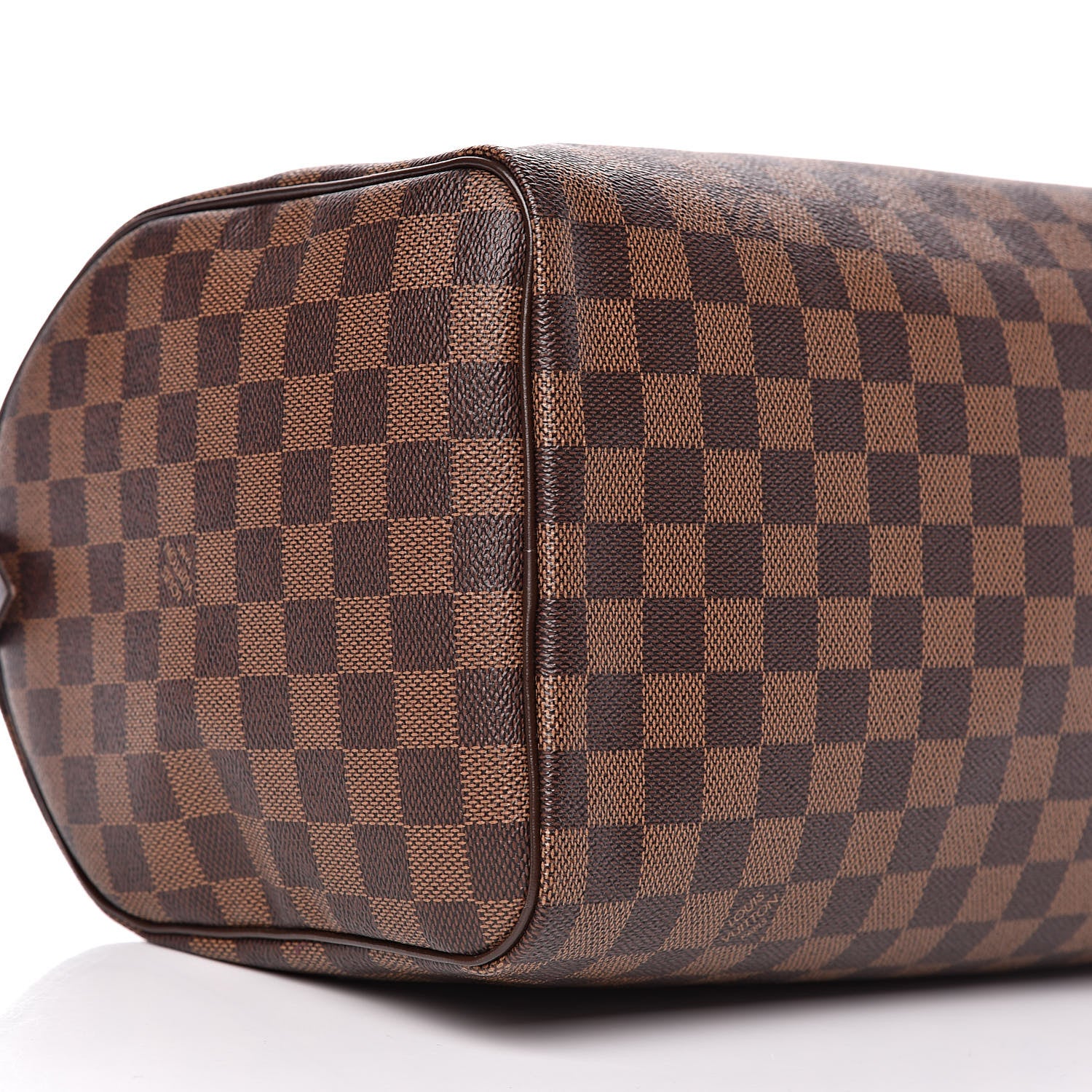 Louis Vuitton Damier Ebene Speedy 30 8 of 9