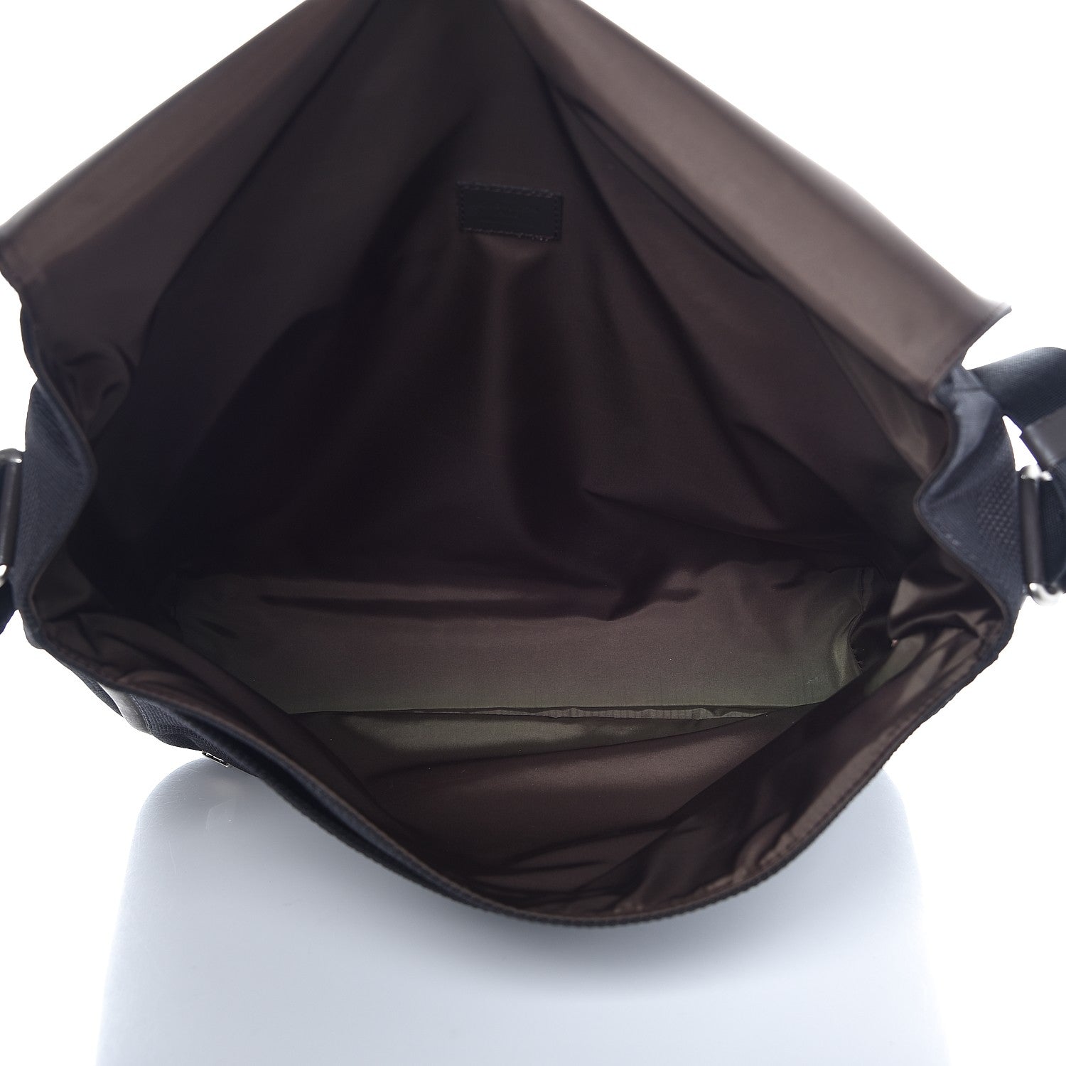 Louis Vuitton Damier Geant Messenger Bag Black 4 of 29