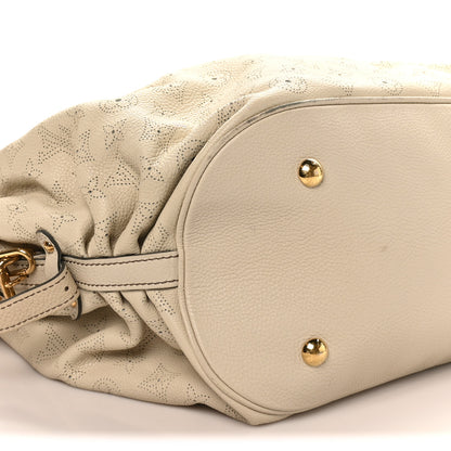 Louis Vuitton Mahina XL Ivory 8 of 11