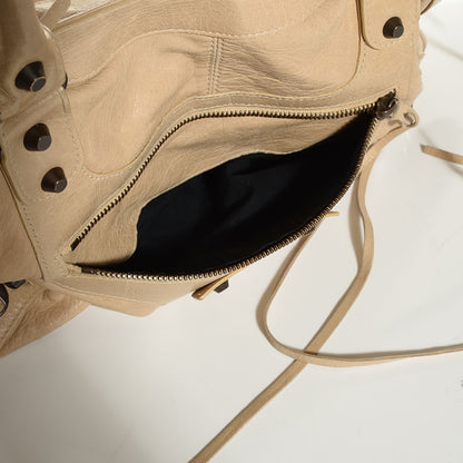 Balenciaga Agneau Classic Hardware Part Time Sahara 7 of 14