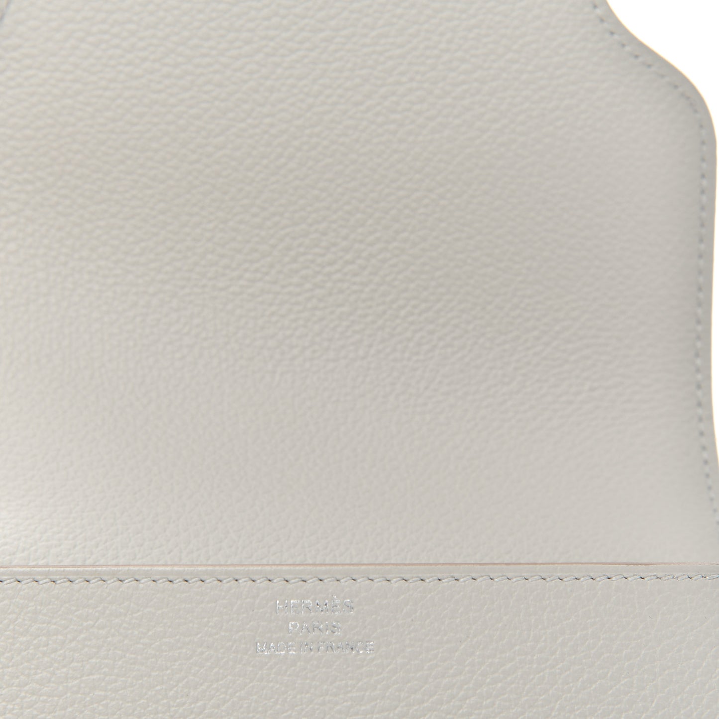 Evercolor Roulis Slim Wallet Gris Perle