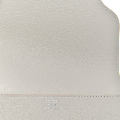 Hermes Evercolor Roulis Slim Wallet Gris Perle 7 of 8