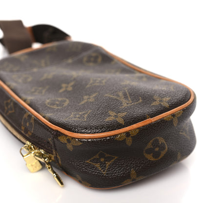 Louis Vuitton Monogram Pochette Gange 7 of 8