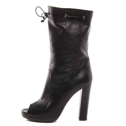 Fendi Leather Boots 38 1 of 6