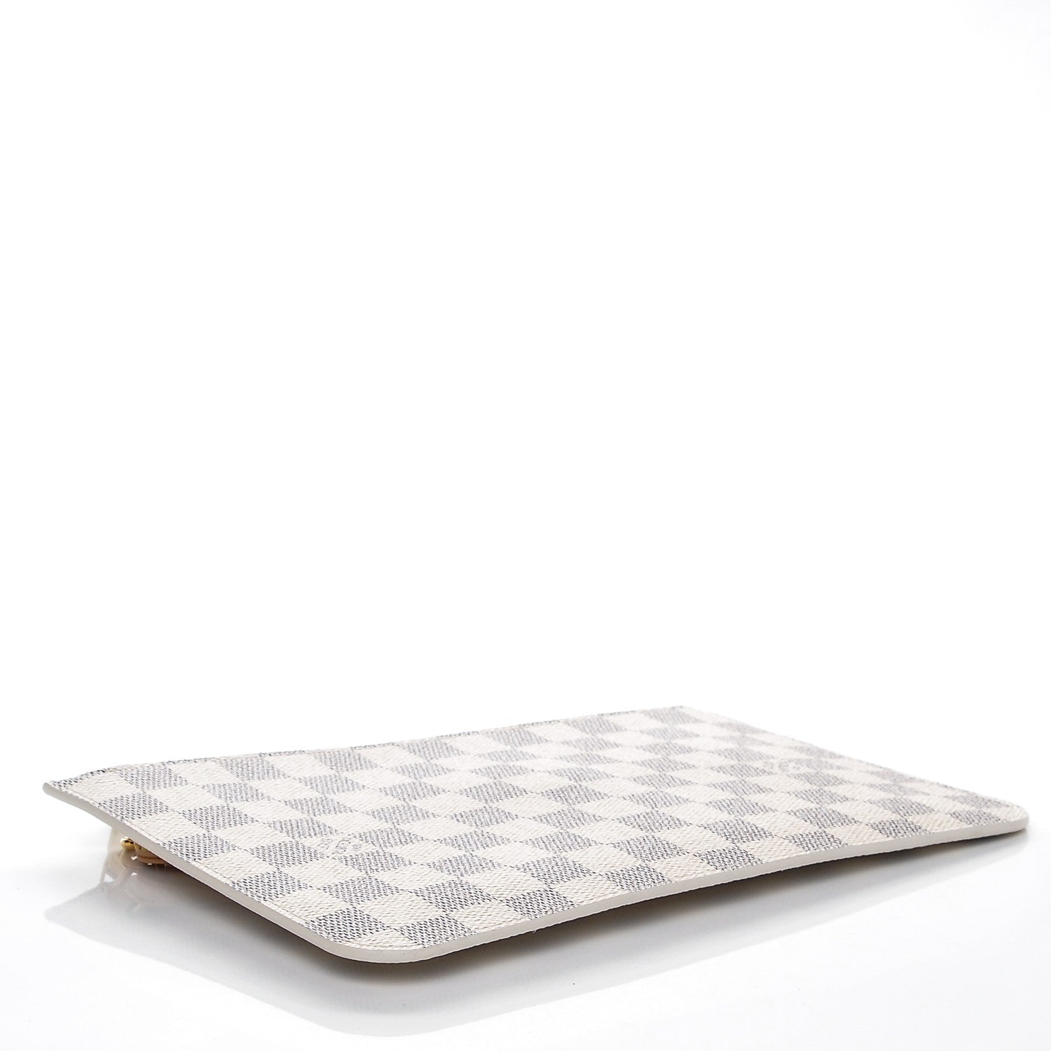 Louis Vuitton Damier Azur Neverfull MM GM Pochette 4 of 6