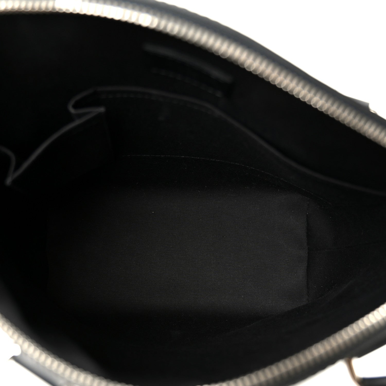 Louis Vuitton Epi Lockit Black 5 of 10