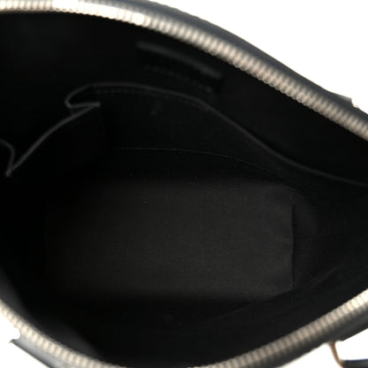 Louis Vuitton Epi Lockit Black 5 of 10