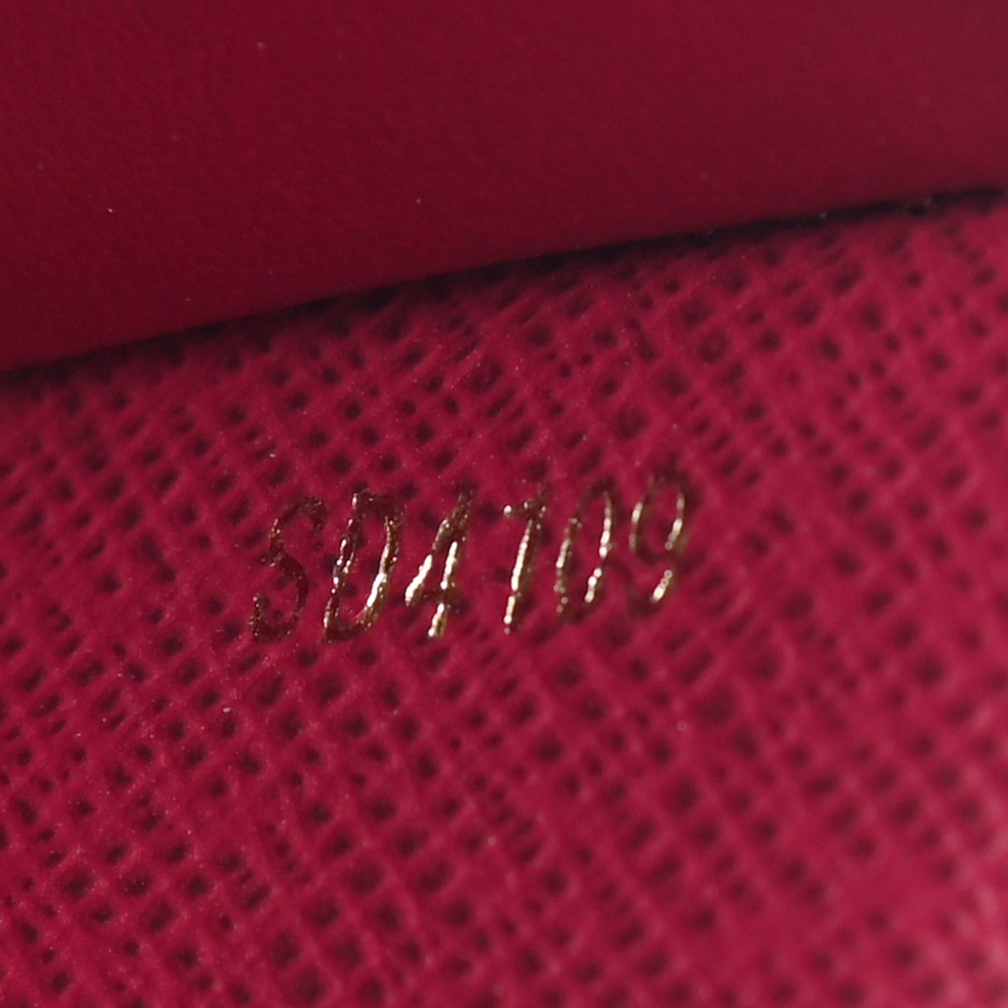 Monogram Victorine Wallet Fuchsia