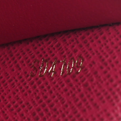 Louis Vuitton Monogram Victorine Wallet Fuchsia 7 of 7