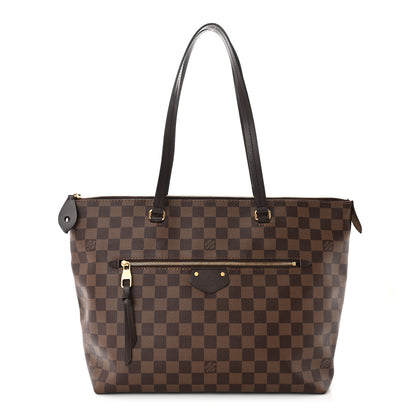 Louis Vuitton Damier Ebene Iena MM 1 of 9