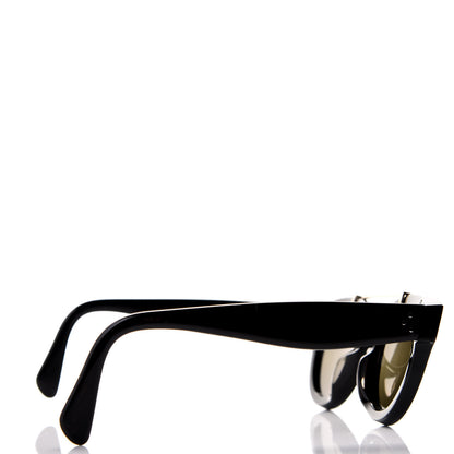 Celine Sunglasses CL 41013/S Black 5 of 7