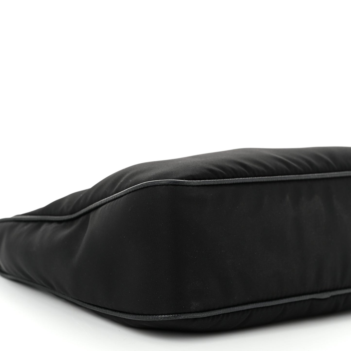 Nylon Re-Edition 2005 Shoulder Bag Black