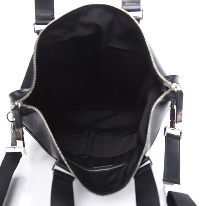 Christian Dior HOMME Calfskin Tote Black 5 of 14
